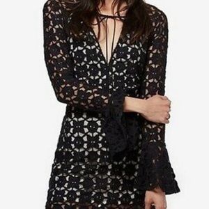 Free People Lace Dress
